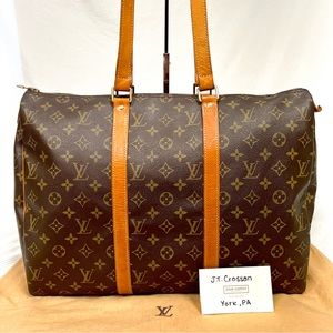 !SOLD! LOUIS VUITTON FLANERIE 45 - LOW PRICE!